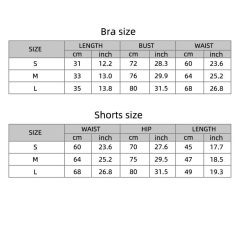 Determine your perfect bra size with our comprehensive sizing guide including measurements for bust, waist, and cup options at Monalisa Store.