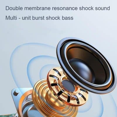 Premium car speakers with advanced resonance shock sound, multi-unit burst shock bass, and superior audio clarity for an enhanced driving experience. Shop Monalisa Store for top audio solutions.