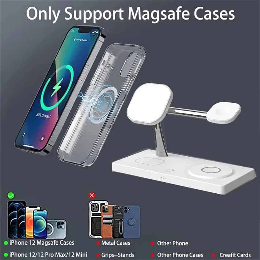 Innovative iPhone 12 Magsafe cases for secure phone protection and wireless charging. Compatible with iPhone 12, 12 Pro Max, and 12 Mini. Shield your device with stylish and durable support cases.