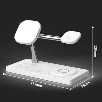 Advanced LED Eye Treatment Medical Equipment for Optimal Vision Care.