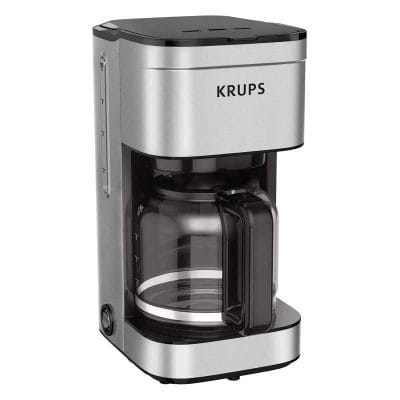 High-quality Krups coffee maker ideal for home or office use, featuring a modern design and durable build for perfect brewing every time.