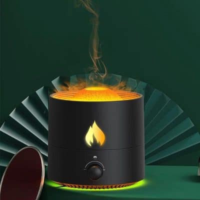 Ultraviolet light-based eye relaxation device for improving eye health and comfort.