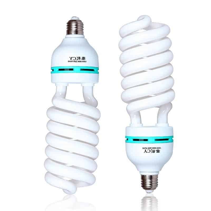 Energy-efficient LED spiral light bulb designed for optimal illumination and long-lasting performance. Perfect for home and office lighting solutions.