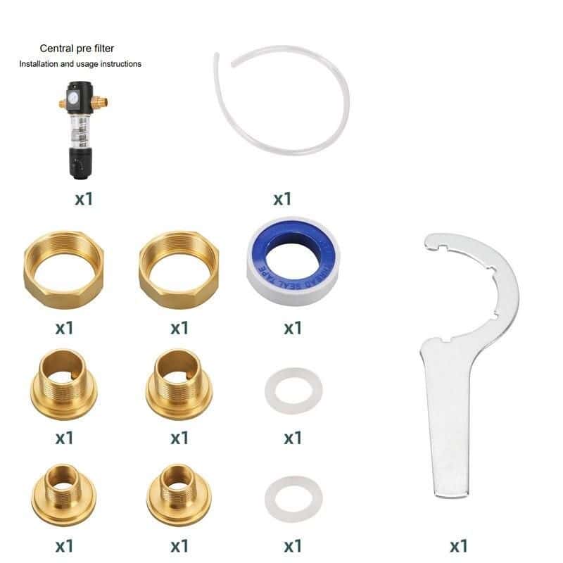 Eye Care Equipment Components.