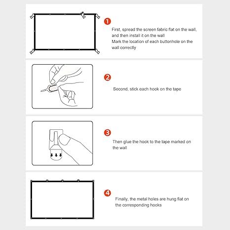 High-quality adjustable optometric display frame for eye care professionals, ensuring easy setup and secure mounting for accurate eye examination results.
