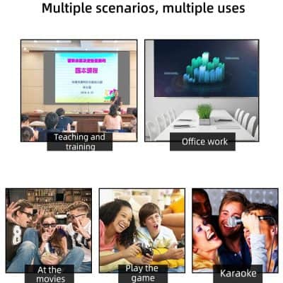 Versatile medical equipment for teaching, office work, entertainment, and social activities at Monalisa Store.