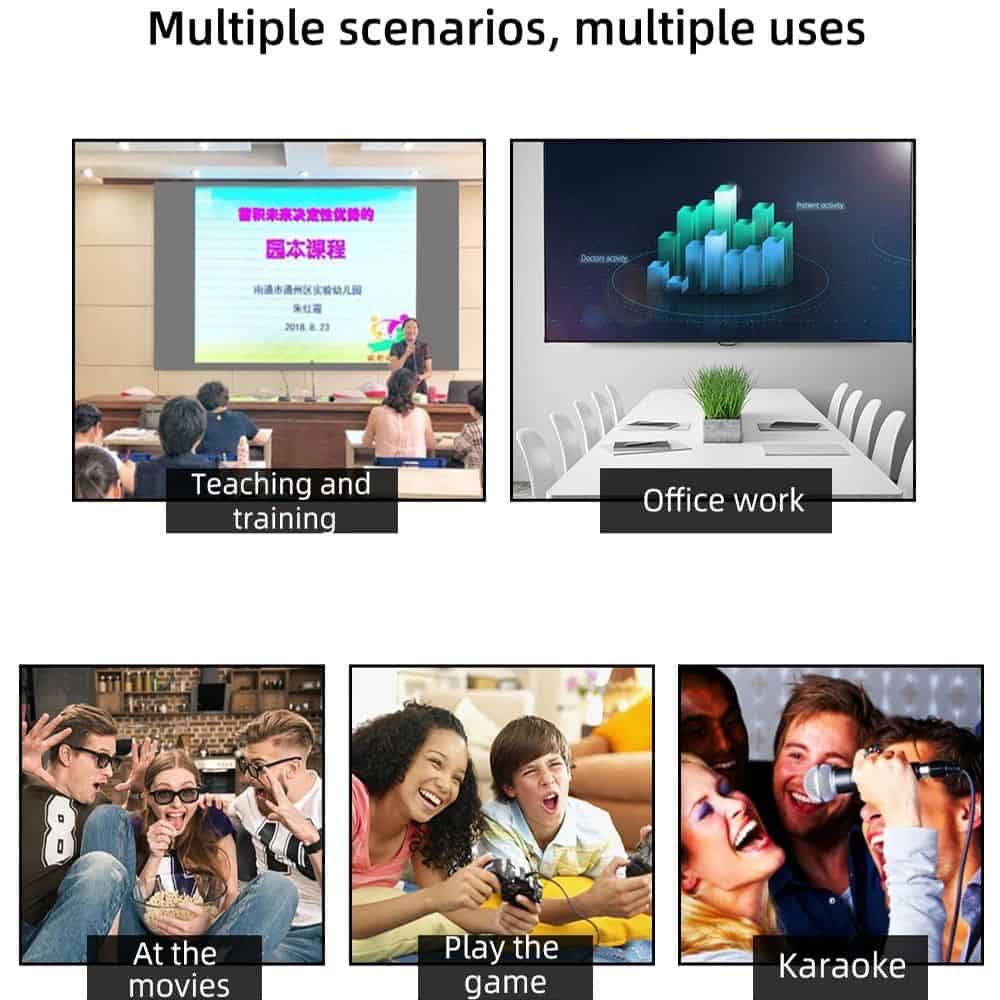 Versatile medical equipment for teaching, office work, entertainment, and social activities at Monalisa Store.