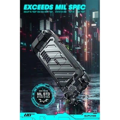 Durable phone case for ultimate protection.