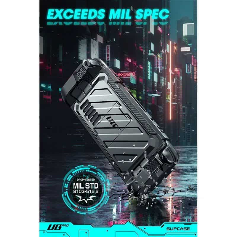 Durable phone case for ultimate protection.