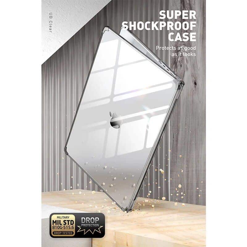 Durable shockproof phone case for iPhone with military-grade protection. Keeps your device safe from drops and impacts while maintaining a sleek, stylish look. Essential for active lifestyles.