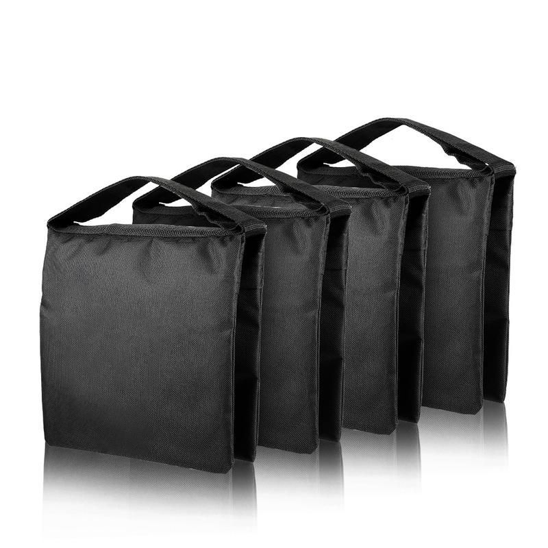 Reusable black storage bags for eyeglasses and sunglasses. Lightweight, durable, and perfect for organized eyewear storage or travel.
