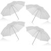 Elegant white umbrellas for sale at Monalisa Medical Store, perfect for sun protection and rain shelter. High-quality, stylish umbrellas ideal for your outdoor needs.