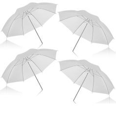 Elegant white umbrellas for sale at Monalisa Medical Store, perfect for sun protection and rain shelter. High-quality, stylish umbrellas ideal for your outdoor needs.