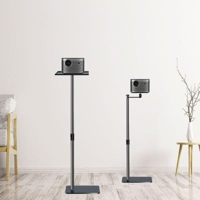 Projection equipment for eye exams, optometry, and vision testing at Monalisa Store, featuring adjustable stands for precise calibration, ideal for optical clinics and eye care professionals.