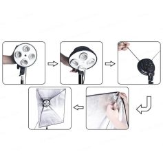 Enhanced ophthalmic lighting equipment for eye care professionals.