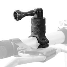 Precision scope adapter for eye care and vision correction, compatible with optometry equipment, ensuring accurate measurements in optical clinics and eye care centers.