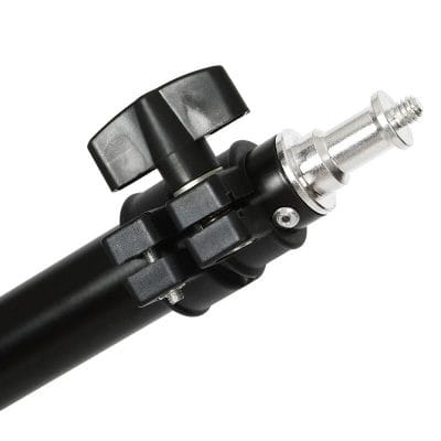 Optic fiber mount for precise laser alignment and dental or medical procedures. High-quality, durable equipment for optimal vision and treatment accuracy.