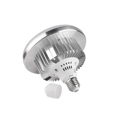 Energy-efficient LED bulb with advanced heat sink technology, ideal for professional ophthalmic lighting, ensuring bright, consistent light for optometry and optical use.