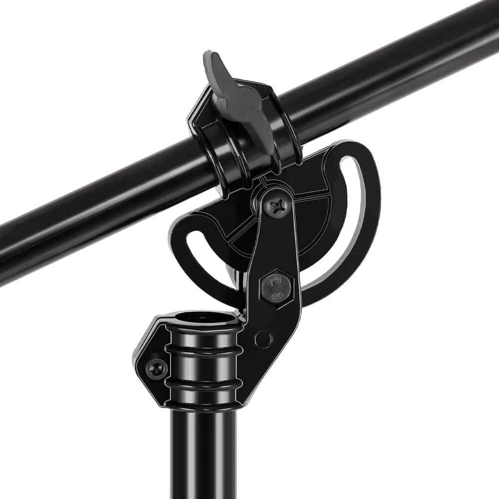 Optical ski pole mount for stability and secure attachment, ideal for winter sports gear. Compatible with various ski accessories and equipment for enhanced Sports performance.