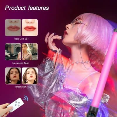 High-quality pink hair curling iron for salon and personal use, featuring advanced temperature control, LED display, and ceramic technology for shiny, bouncy curls.