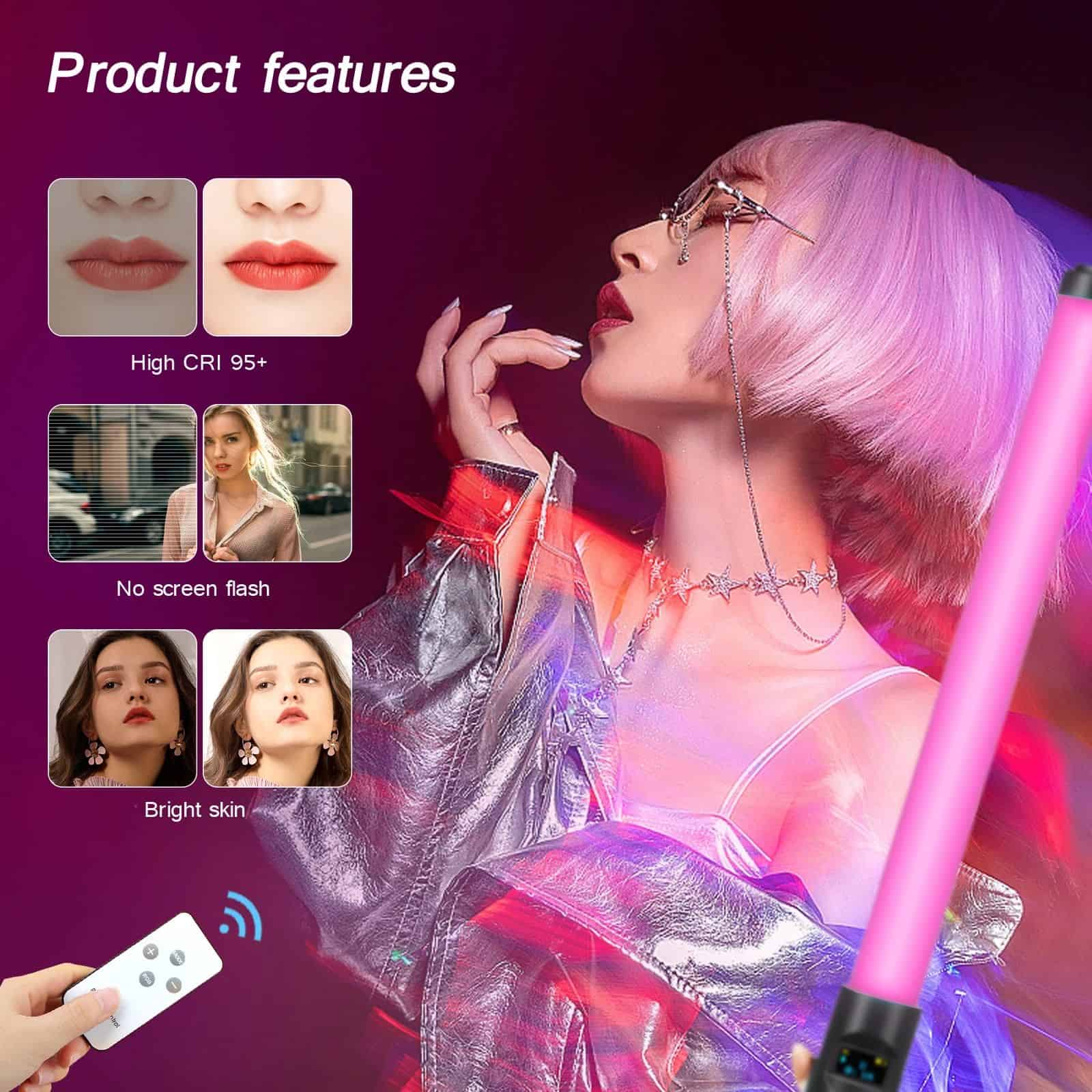 High-quality pink hair curling iron for salon and personal use, featuring advanced temperature control, LED display, and ceramic technology for shiny, bouncy curls.