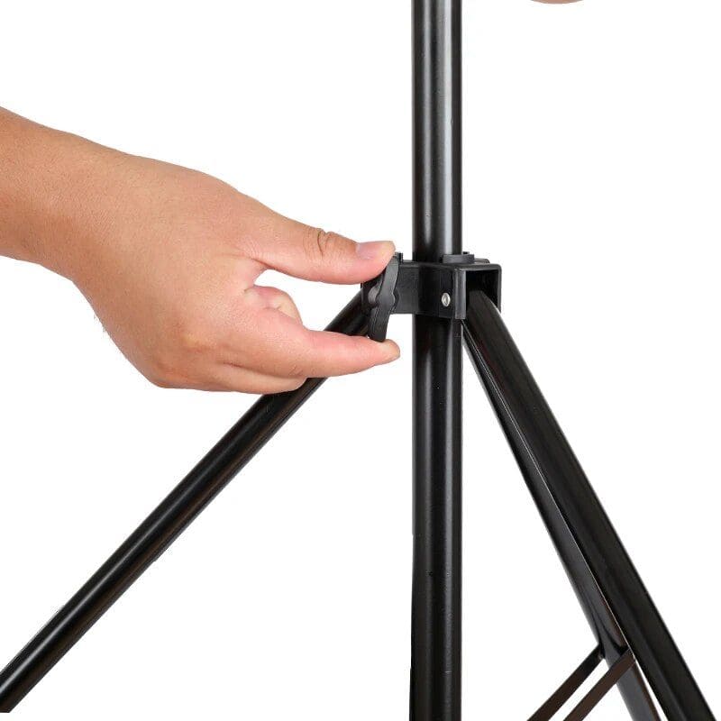 Adjustable 2x2M T-Shaped Stand Tripod - Image 7