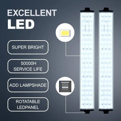 High-quality LED grow lights for plant cultivation and indoor gardening at Monalisa Store. Bright, energy-efficient, and long-lasting for optimal plant growth.