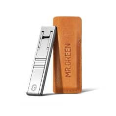 High-quality USB flash drive with personalized "MR. GRESH" engraving, portable memory stick ideal for data storage and transfer, perfect for tech-savvy individuals.