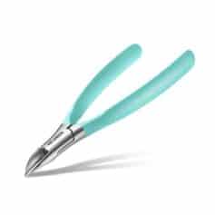 Precision eyewear repair tool for glasses and sunglasses, featuring ergonomic handles for comfort, ideal for lens adjustment and frame fixing.