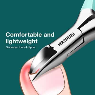 High-quality optometry tools for precision toenail clipping and care. Designed for comfort and durability, ideal for professional and personal use.