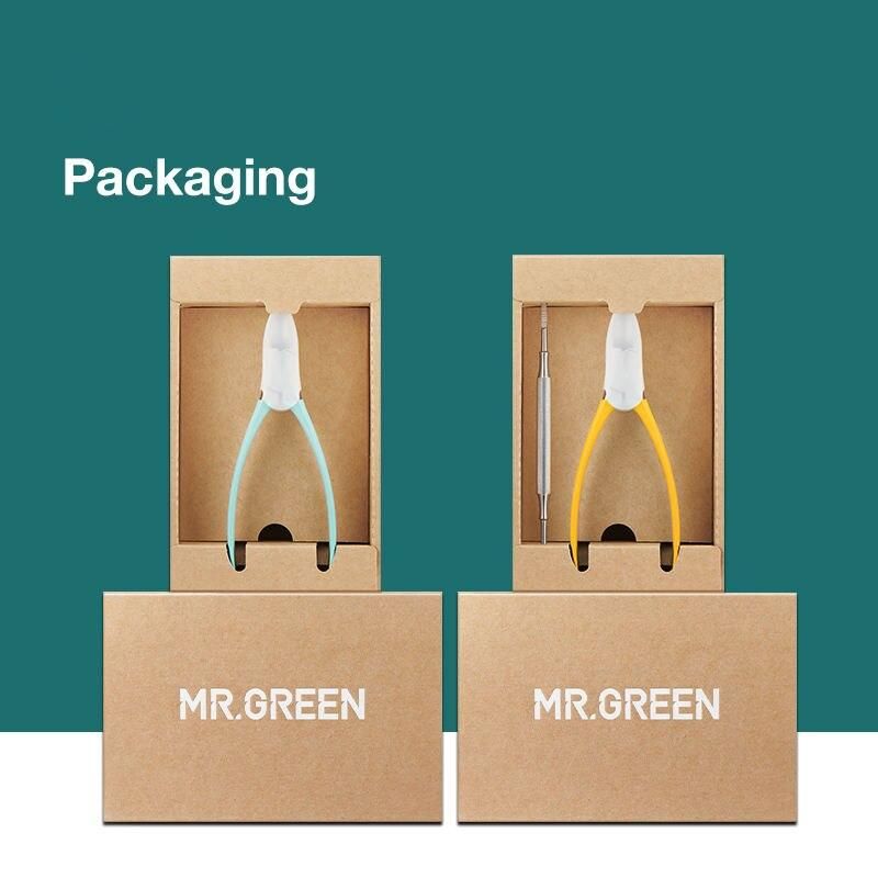 High-quality packaging of eye care tools, including pliers and micro tools, for optical professionals at Monalisa Store.