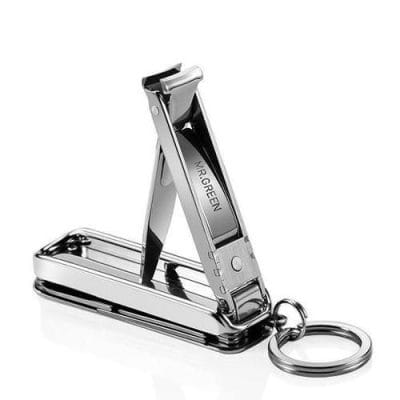 High-quality nail clipper for precise trimming, perfect for personal grooming and professional use. Durable stainless steel design ensures longevity and safety.