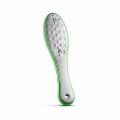 Comfortable grooming tool for hair and scalp care. Perfect for gentle detangling, scalp massage, and hair smoothing. Ergonomic design with anti-slip grip for salon and home use.
