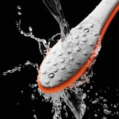 Water-resistant slip-on shoe with textured sole, designed for durability and comfort. Perfect for active lifestyles, offering excellent grip and waterproof features for everyday wear.