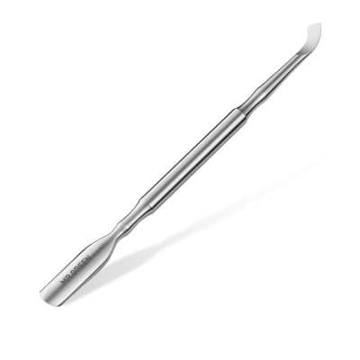 Precision eyelash extension tweezers for eye lash professionals.