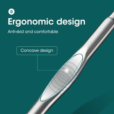 Close-up image of a modern, ergonomic eyewear frame emphasizing comfort and design, perfect for stylish vision correction.