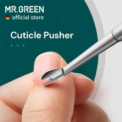 High-quality cuticle pusher for precise nail care and manicure routines. Perfect tools for professional and home use, enhancing nail health and appearance.