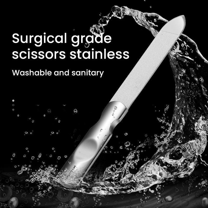 Stainless steel medical scissors for hygiene and precision. Washable, sanitary, ideal for medical and dental use. High-quality surgical scissors from Monalisa Store.