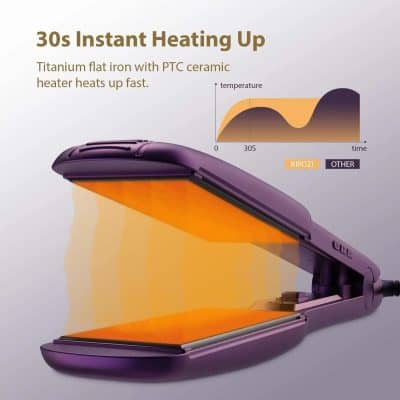 Advanced tanning bed with quick heating feature for safe and efficient sunless tanning experiences. Equipped with PTC ceramic heater for rapid warmth.