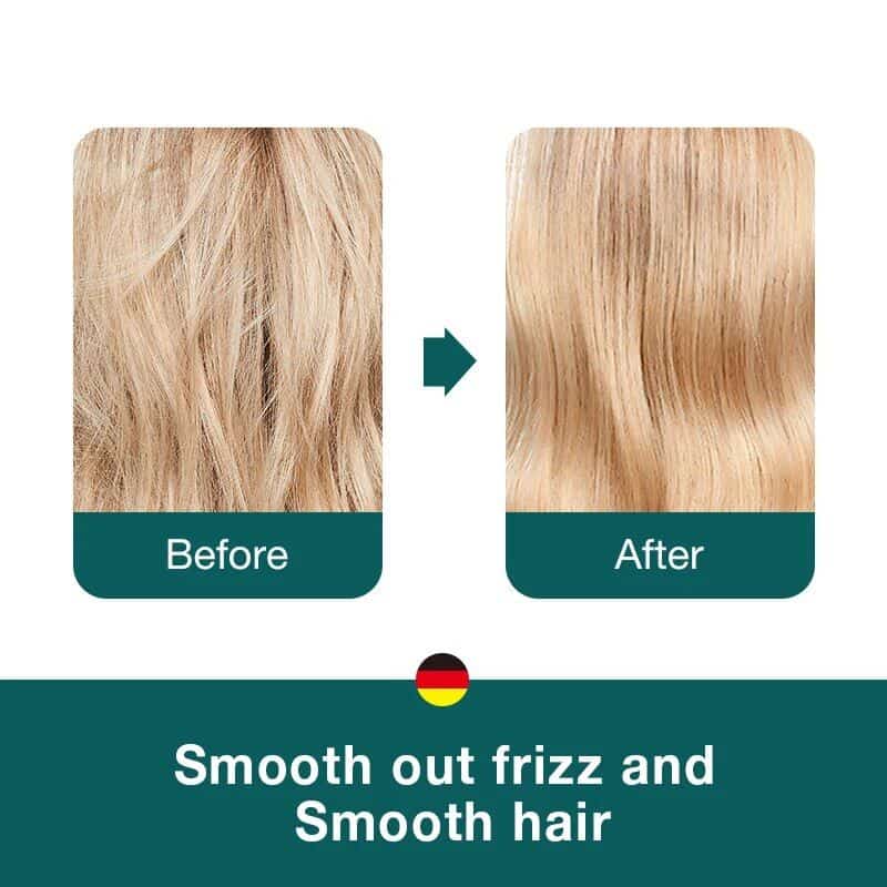High-quality hair smoothing treatment for frizz reduction and shine enhancement at Monalisa Store. Achieve smooth, manageable hair with our professional hair care solutions.