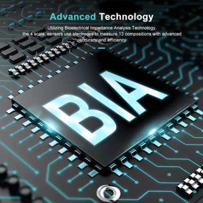 Advanced bioelectrical impedance analysis technology for precise health assessments and eye care solutions.