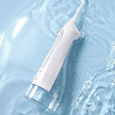 Cordless water Flosser for Teeth Cleaning, Water Flosser for Oral Hygiene, Best Dental Water Jet, Rechargeable Dental Irrigator.