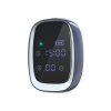 Digital timer for eye health and vision therapy, ideal for use with glasses, lenses, and eye care devices. Compact and easy-to-use for accurate time management.