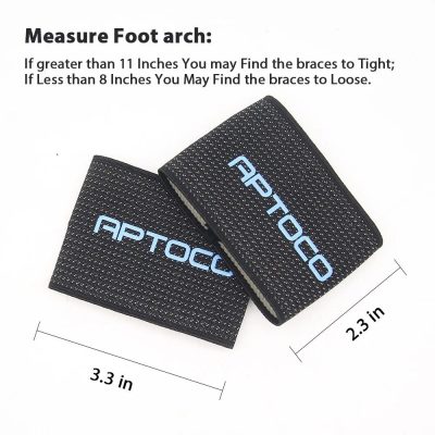 Comfortable orthotic arch support for foot pain relief and plantar fasciitis. Adjustable, premium-quality, ideal for sports, walking, and everyday use. Enhance foot stability with reliable arch support.