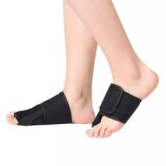 Comfortable neoprene foot wraps ideal for foot support and pain relief. Perfect for injuries, arthritis, or post-surgery recovery, offering stability and comfort for daily use.