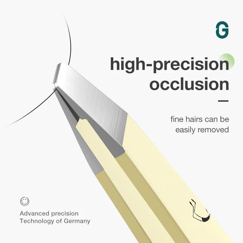 High-quality precision razor for hair removal, featuring advanced German technology for effortless and precise grooming. Perfect for removing fine hairs easily.