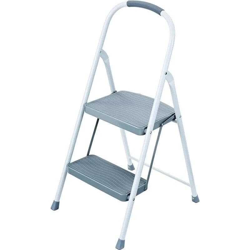 Lightweight, durable step stool ideal for eye exams, optical clinics, and optometry practices. Enhance patient comfort and safety with this sturdy, easy-to-clean device.