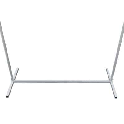 A sleek, modern optical frame display stand ideal for opticians and eyewear shops, showcasing glasses with style and durability. Perfect for professional retail environments.