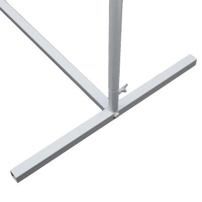 High-quality adjustable medical stand frame for clinics and hospitals. Durable, lightweight, and easy to assemble for efficient healthcare equipment setup.