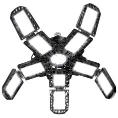 High-quality LED surgical light for medical procedures, providing optimal illumination and clarity in healthcare settings. Durable, adjustable, and energy-efficient.